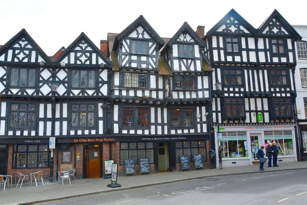 Ludlow Mews Town House With Free Parking Екстериор снимка