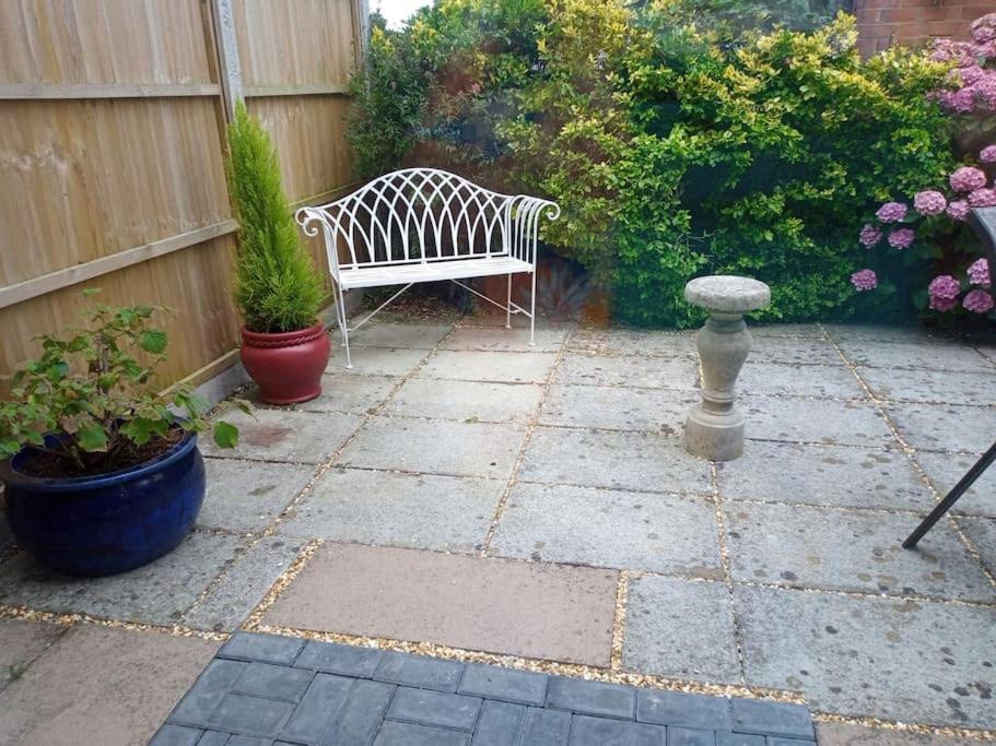 Ludlow Mews Town House With Free Parking Екстериор снимка