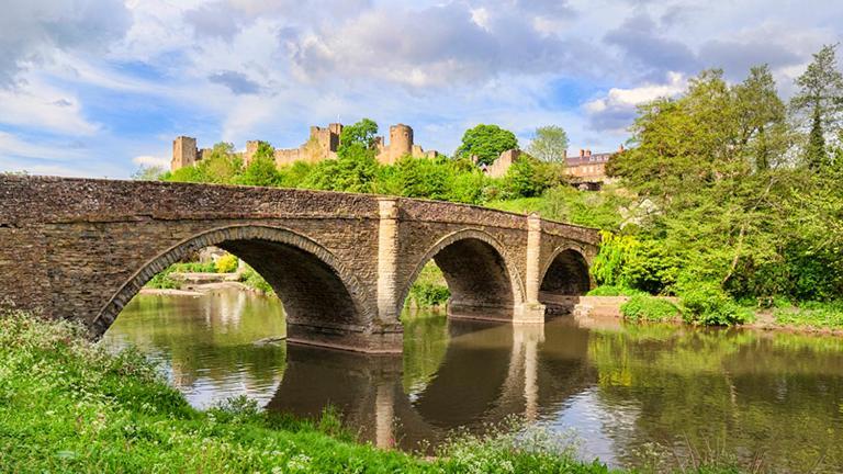 Ludlow Mews Town House With Free Parking Екстериор снимка